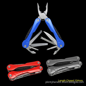 Multi Function Tools with Anodized Aluminum Handle (#8278)